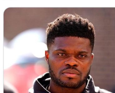 Thomas Partey has joined Arsenal team in USA for pre-season after Mikel Arteta makes decision to keep the midfielder
