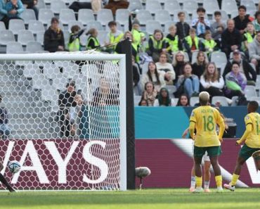 SPORT: Blow to Banyana at World Cup as they spurn 2-0 lead against Argentina