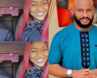 EXCLUSIVE: “This is the coolest picture you’ll see on the internet today” Yul Edochie brags, shares loved-up photo with wife, Judy Austin