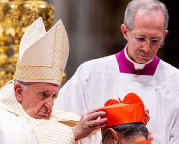 See Pope Francis names 21 new cardinals, including Archbishop Fernández