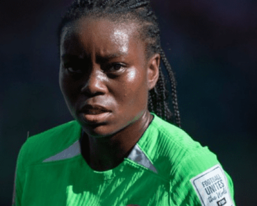 JUST IN: Super Falcons Star Toni Payne Confident of Reaching 2023 FIFA Women’s World Cup Final