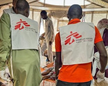 BREAKING: Sudan Conflict: Medics Whipped In Khartoum After Convoy Attacked – MSF