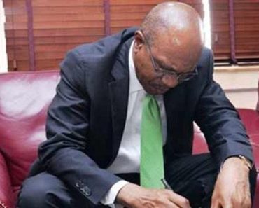 BREAKING: Release Emefiele while trial continues, group tells FG