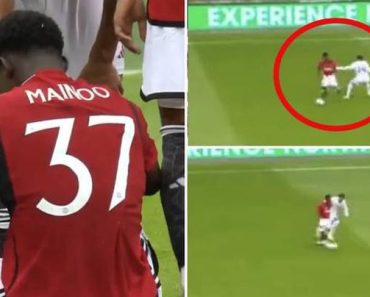 BREAKING: Man Utd fans all say the same thing after watching Kobbie Mainoo’s performance against Leeds