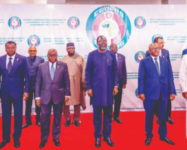 Why African Leader Criticizes Tinubu and ECOWAS, Urges Resolution of Illegitimate Presidency Prior to Anti-Coup Measures
