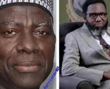 Why My Life is in Grave Danger – Abuja Lawyer writes Tinubu over DSS abuse