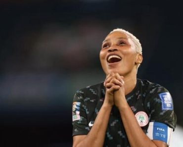 2023 WWC: Ebi makes history in Super Falcons’ draw against Republic of Ireland