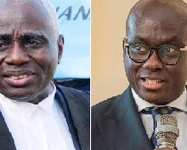 BREAKING: Your application is full of confusion and distortion of facts – Dame tells Tsatsu Tsikata in Gyakye Quayson trial