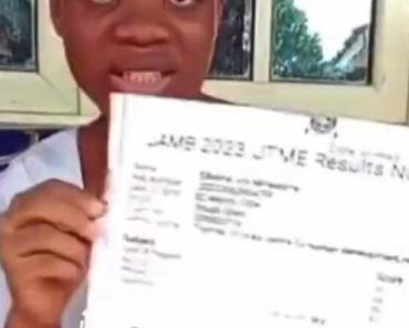 BREAKING: Mmesoma Confirms She Forged JAMB Result