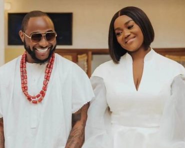 BREAKING: Congratulations Pour In As Davido’s Wife, Chioma Reportedly Welcomes Baby Boy In London