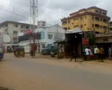 JUST IN: Security Agents Absent As Onitsha, Nnewi Markets, Schools, Banks Shut Down Over Gunmen Threats