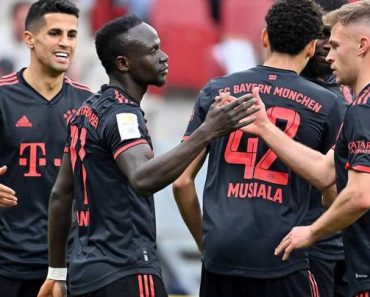 UPDATES: “It wasn’t his fault alone” – Joshua Kimmich opens up on Sadio Mané’s spell with Bayern Munich