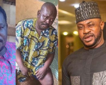 Why Fans drag Odunlade Adekola for abandoning actor Musiliu Ajikanle, who produced “Mufiu Olosha Oko” that made him famous