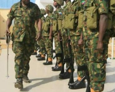 BREAKING: Army clarifies arrest, detention of soldier for converting from Islam to Christianity