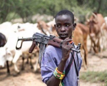 BREAKING: Community cries out as suspected Fulani killer herdsmen go on rampage in Abia