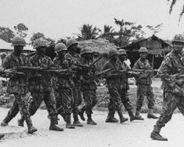 JUST IN: Today in History: Nigerian-Biafran war broke out