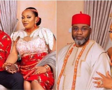 Woman discovers husband of 10-years secretly marries side chic after friend sent her photos