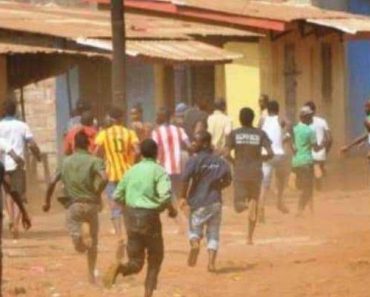 Police Denies Gunfire, Invasion Of Enugu Communities By Simon Ekpa Boys Sit -At-Home