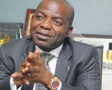 BREAKING: Why only Otti’s portrait was hung at Abia’s banquet hall without Tinubu’s – Spokesman