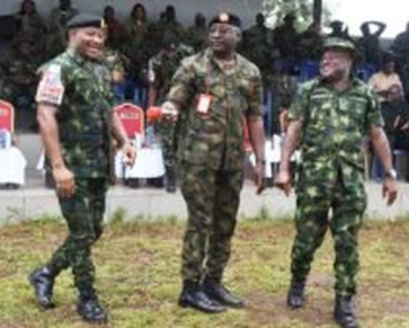 BREAKING: Gen. Abubakar charges NDA cadets on value addition to nation’s security