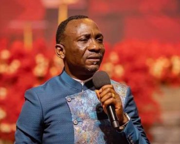 BREAKING: Festivals of Miracle as Dunamis Holds Sunday Healing and Deliverance Service