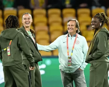 2023 WWC: England A Huge Challenge, We Will Use Our Strengths To Beat Them — Waldrum