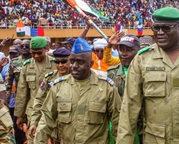 BREAKING: Niger military takeover saved Nigeria from imminent disaster — Coup leader