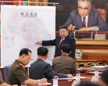 JUST IN: Kim Jong Un Sacks Top Military General, Is North Korea Stepping Up War Preparations?