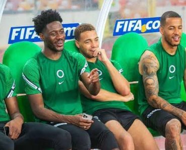 JUSTT IN: Ex England Youth International Reveals – England Tried To Stop Me From Playing For Super Eagles