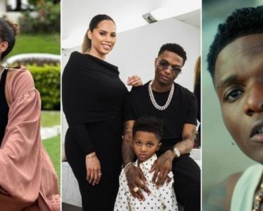 BREAKING: Drama looms as Wizkid’s baby mama/manager Jada P unfollows singer on Instagram