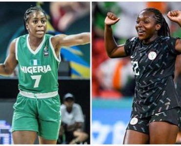 SPORTS: Meet Sarah Ogoke, Nigerian amazon who combines basketball with medical career