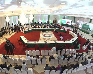 JUST IN: Niger Republic Coup: Eleven ECOWAS Heads of State arrive Abuja for meeting