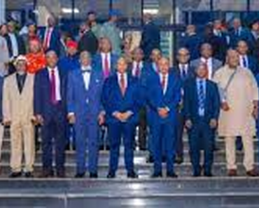BREAKING: Gov. Mbah swears in 20 newly-appointed Commissioners