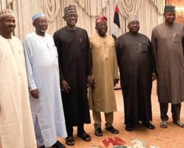 Why President Tinubu Meets Governors Of States Sharing Boundaries With Niger