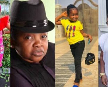 (Photos) Check out the real ages of these short popular Nollywood actors.