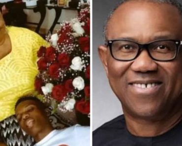 Peter Obi Reacts To Death Of Wizkid’s Mother