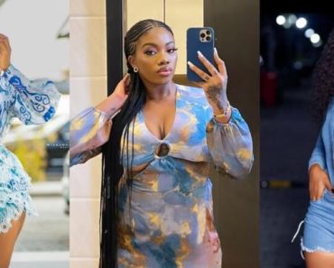 JUST IN: “Fire dey my head, no try am” — Angel charges at Cee-C over offensive statement (video)