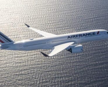 Why Air France Suspends Flights To Mali, Burkina Faso As Niger Shuts Airspace