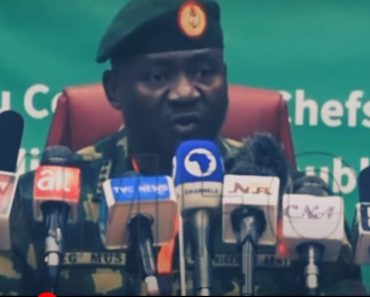BREAKING: Niger Coup: CSOs condemn inciting video against Chief of Defence Staff Gen Musa