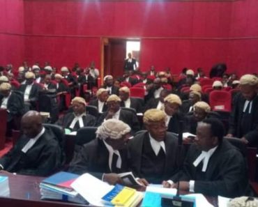 JUST IN: We want to implore all Nigerians to accept the verdict, says the presidential tribunal – PFN