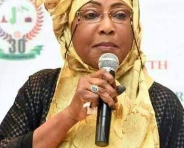 BREAKING: Tinubu Knows He Is Not Eligible To Contest, May Overrule Tribunal Judgement With Niger War – Najatu