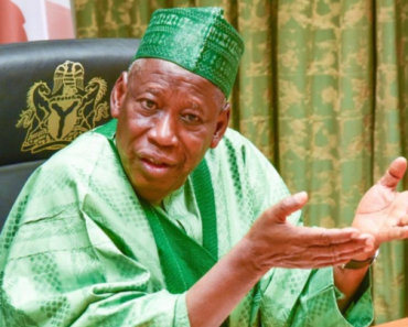 BREAKING: APC Chair: NEC To Ratify Ganduje’s Appointment Today