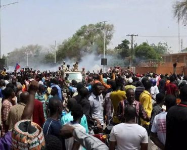 JUST IN: Niger Ambassador Sees Junta Surrendering Power as Sanctions Bite