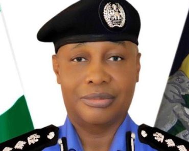 BREAKING: Poster of ex-IGP, Usman Baba contesting for senatorial seat emerges (Photo)
