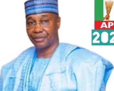 JUST IN: Former IGP, Usman Baba Alkali, Is Running For Senate, See His Campaign Poster