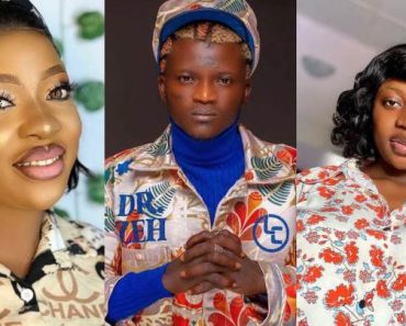 BREAKING: “How Can I Prove To The Man Who Make Me A Woman That I Love Him So Much”– Portable 6th Wives Ashabi Simple Says As She Hail Him Over This…