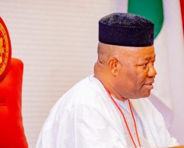 BREAKING: How Akpabio, Bamidele, prevented Alake from reciting National Anthem