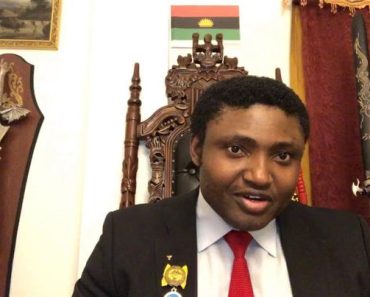 Why Simon Ekpa invites southeast governors, leaders to Biafra Convention