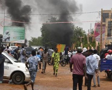 BREAKING: Niger crisis: Prophet Okoh seeks peaceful resolution,says God working to restore Africa