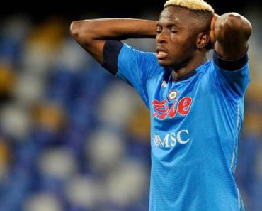 SPORT NEWS: Napoli reject Al-Hilal’s bid for Osimhen